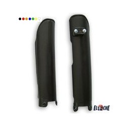 PROTECTIONS DE FOURCHE CE MOTO KTM NOIR