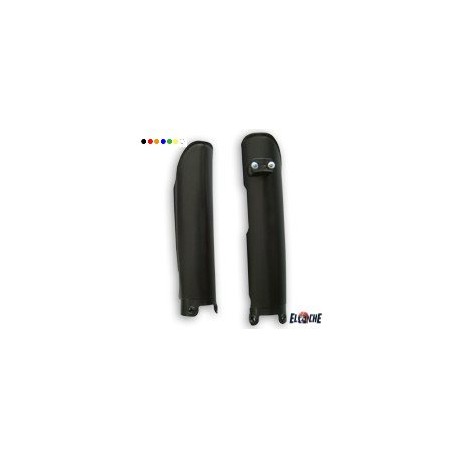 PROTECTIONS DE FOURCHE CE MOTO KTM NOIR