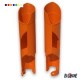 PROTECTIONS DE FOURCHE CE MOTO KTM 08-15 NOIRES