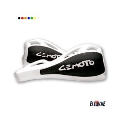 CEMOTO PROTECTION MAIN RALLY NOIR