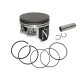 Kit piston Namura de TRX300/FOURTRAX/FW 73,95mm