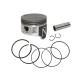 Kit piston Namura de KVF300 PRAIRIE    77,45mm