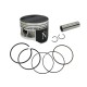 Kit piston Namura de KAWASAKI KLR250/ KSF250/KFX250 MOJAVE 87/05 75.45mm