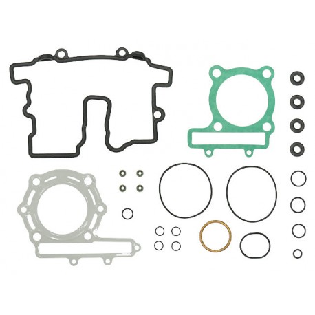 POCHETTE DE JOINTS HAUT MOTEUR NAMURA KAWASAKI KSF250 MOJAVE de 1987 / 2005