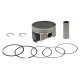 Kit piston Namura de LT-A / LT-F 400 KINGQUAD 81,96mm