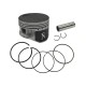 Kit piston Namura de YFM350 WARRIOR GRIZZLY  83,45mm