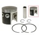 Kit piston Namura de  350L TRAIL BOSS/2X4/4X4/6X6 79,95mm