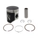 KIT PISTON NAMURA COMPATIBLE HONDA CRM / NSR 125 (53,98mm) 8019DC