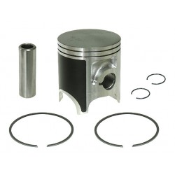 KIT PISTON NAMURA COMPATIBLE HONDA CR 250 de 1986 / 1996 (66,34mm)