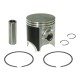 KIT PISTON NAMURA COMPATIBLE HONDA CR 250 de 1986 / 1996 (67,84mm)