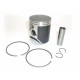 KIT PISTON NAMURA HONDA CR 250 de 2002 / 2004 (66,34mm)