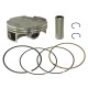 KIT PISTON NAMURA HONDA CRF 250 de 2010 / 2013 (76,81mm)