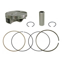 KIT PISTON NAMURA COMPATIBLE HONDA CRF 450 de 2009 / 2013 (95,99mm)