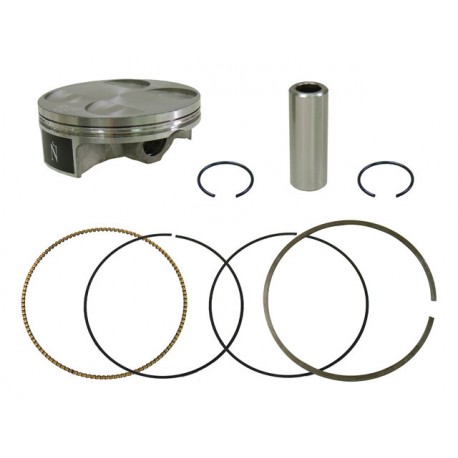 KIT PISTON NAMURA COMPATIBLE HONDA CRF 450 de 2009 / 2013 (95,99mm)