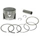 KIT PISTON NAMURA COMPATIBLE HONDA XR70 (46,97mm)