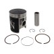 KIT PISTON NAMURA COMPATIBLE KAWASAKI 125 KMX (53,98mm) 86/03