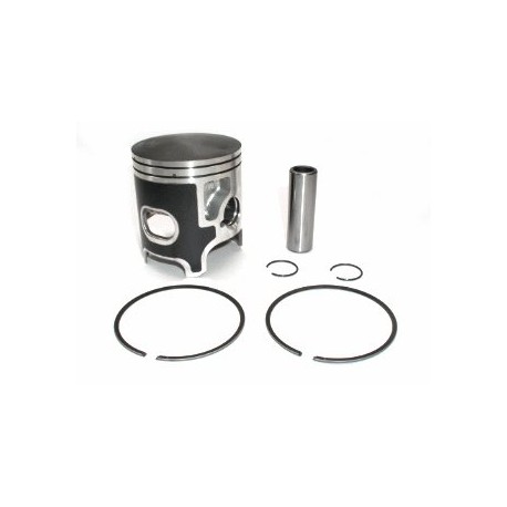 KIT PISTON NAMURA COMPATIBLE KAWASAKI KX 250 de 1992 / 2004 (66,35mm)