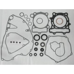 POCHETTE DE JOINTS COMPLETE NAMURA KAWASAKI KXF 250 de 2006 / 2008