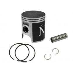 KIT PISTON NAMURA COMPATIBLE KAWASAKI KX 80 82CC de 1988 / 2000 (48,45mm)