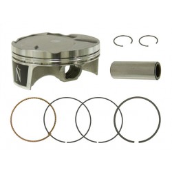 KIT PISTON NAMURA COMPATIBLE SUZUKI 250 RMZ de 2007 / 2009 (76,98mm)