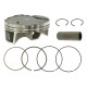 KIT PISTON NAMURA SUZUKI 250 RMZ de 2010 / 2015 (77,02mm)