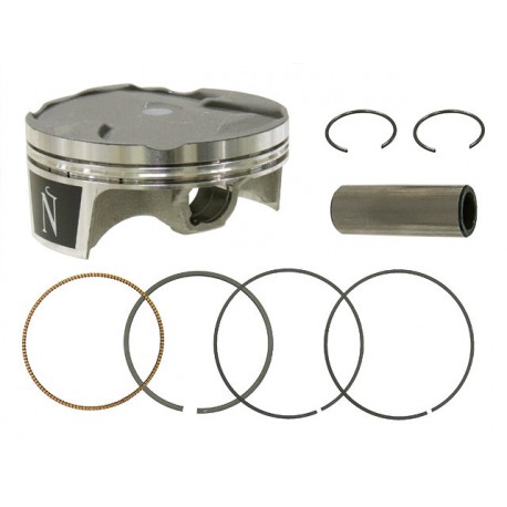 KIT PISTON NAMURA SUZUKI 250 RMZ de 2010 / 2015 (77,02mm)