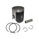 KIT PISTON NAMURA COMPATIBLE SUZUKI RM 250 de 1996 / 1997 1999 (66,34mm)