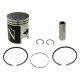 KIT PISTON NAMURA SUZUKI LT50  JR 50  (41,96mm)