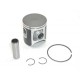 KIT PISTON NAMURA COMPATIBLE YAMAHA YZ 125 de 2002 / 2004 (53,96mm)