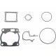 POCHETTE DE JOINTS HAUT MOTEUR NAMURA YAMAHA YZ 125 de 1986 / 1988