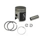 KIT PISTON NAMURA COMPATIBLE YAMAHA PW 50 (40,71mm)