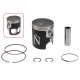 KIT PISTON NAMURA COMPATIBLE YAMAHA 125 DTMX DTLC (57,95mm)