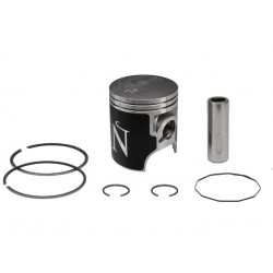 KIT PISTON NAMURA COMPATIBLE YAMAHA 125 DTR COMPATIBLE HONDA MTX 125 83/87 (56,98mm)