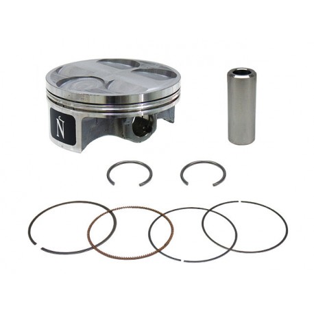 KIT PISTON NAMURA COMPATIBLE YAMAHA 250 YZF de 2005 / 2013 (76,96mm)