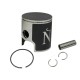 KIT PISTON NAMURA COMPATIBLE KTM SX 125 de 1994 / 2000 (54,21mm)