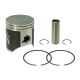 KIT PISTON NAMURA COMPATIBLE KTM SX EXC 125 de 2001 / 2023 (53,94mm) GASGAS 125 MC 20/23