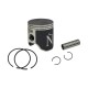 KIT PISTON NAMURA COMPATIBLE KTM SX EXC 144/150 de 2007 / 2012 (55,95mm)