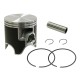 KIT PISTON NAMURA COMPATIBLE KTM 300 EXC de 2004 / 2021 (71,96mm) GASGAS 300 EC 21/23