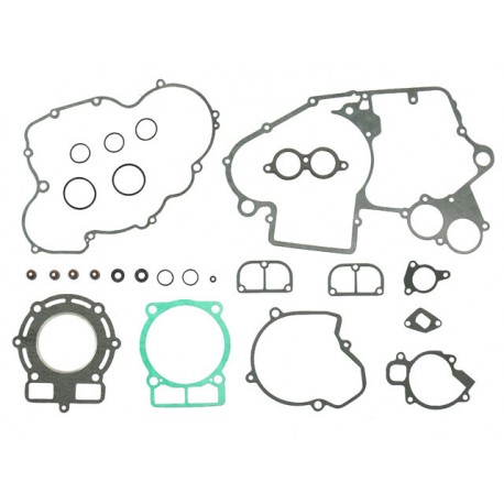 POCHETTE DE JOINTS COMPLETE NAMURA KTM 450 SX de 03/06+520SX(00/02)+ 525SX(03/07