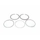 JEU DE SEGMENT(S) NAMURA HONDA TRX400EX de 1999 / 2009 (88,95mm)