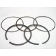 JEU DE SEGMENT(S) NAMURA COMPATIBLE YAMAHA YFM-350X  WARRIOR GRIZZLY (83mm)