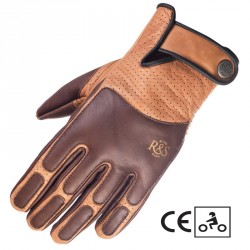 Gants Ride and Sons Lord Marron Gants Ride and Sons Lord Marron