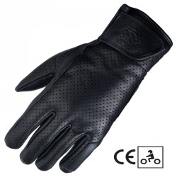 Gants Ride and Sons Daytona noir Gants Ride and Sons Daytona noir