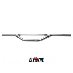 GUIDON PSYCHIC ARGENT AVEC BARRE ARGENT DIA 22MM CEINTRAGE STD