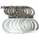 KIT DE DISQUES D'EMBRAYAGE + RESSORT PSYCHIC KAWASAKI KX 250 1987/1990