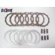 KIT DE DISQUES D'EMBRAYAGE + RESSORT PSYCHIC YAMAHA YZ 250 1988/1992