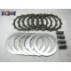 KIT DE DISQUES D'EMBRAYAGE + RESSORT PSYCHIC KAWASAKI KX 125 94/02