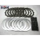 KIT DE DISQUES D'EMBRAYAGE + RESSORT PSYCHIC YAMAHA YZ 250 00/01