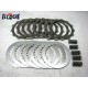KIT DE DISQUES D'EMBRAYAGE + RESSORT PSYCHIC HONDA CR 125 00/07 (CRF250)