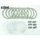 KIT DE DISQUES D'EMBRAYAGE + RESSORT PSYCHIC KTM 250 SX/EXC 94/14